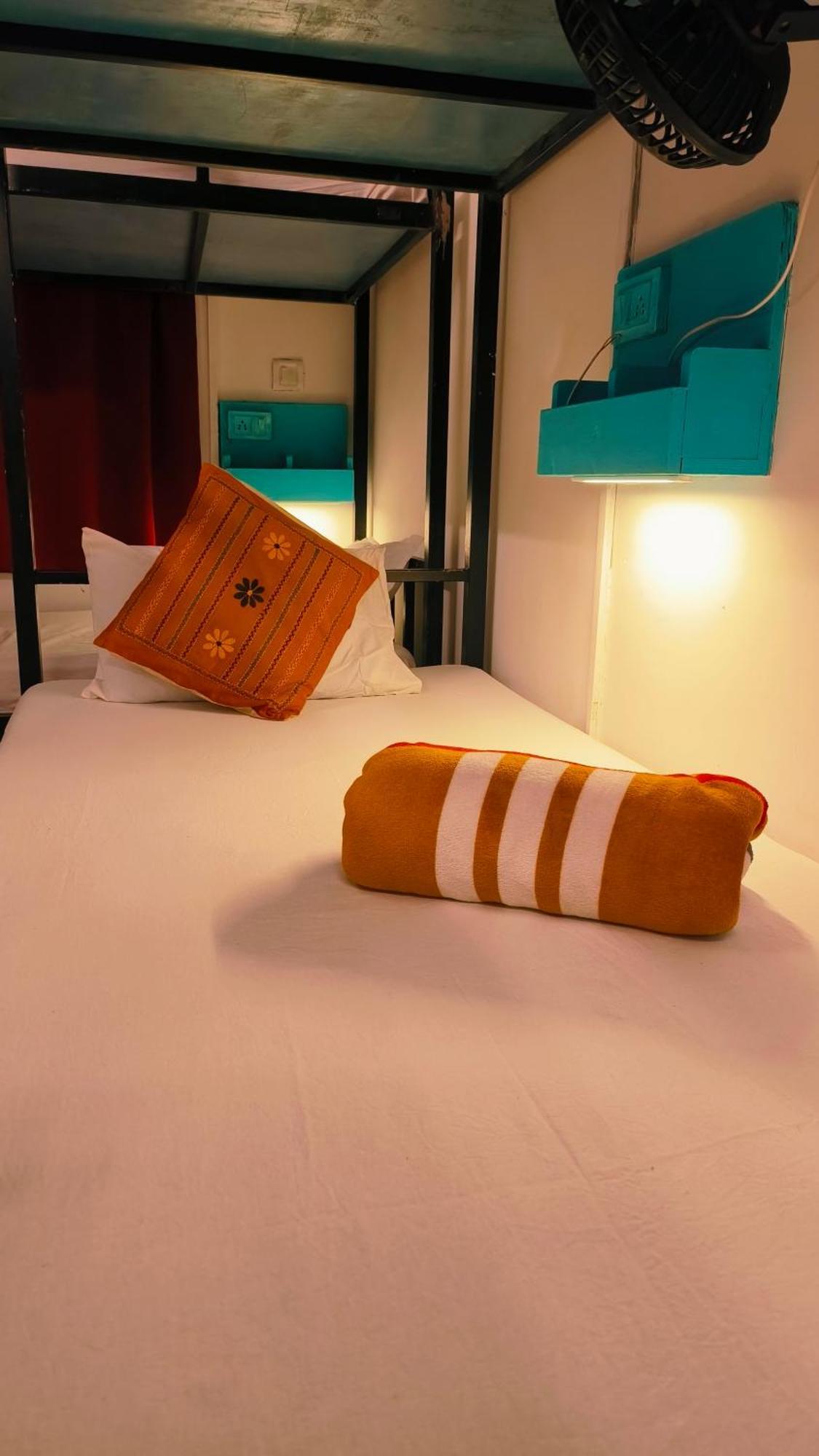 Mitra Hostel Arambol Værelse billede