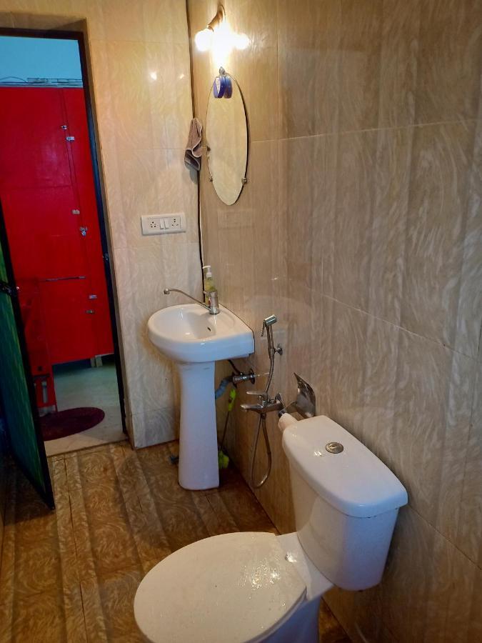 Mitra Hostel Arambol Eksteriør billede